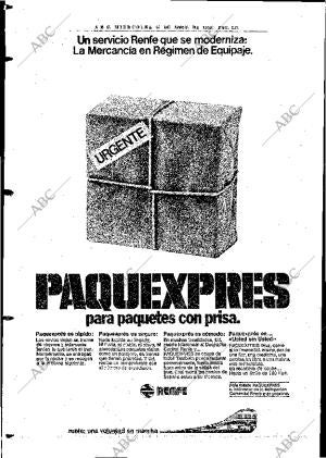 ABC MADRID 16-04-1975 página 112