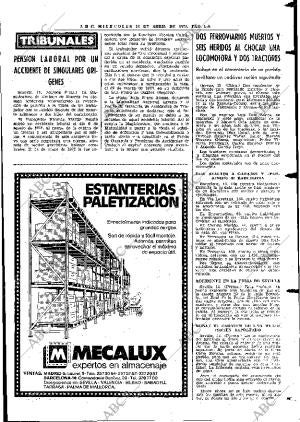ABC MADRID 16-04-1975 página 115