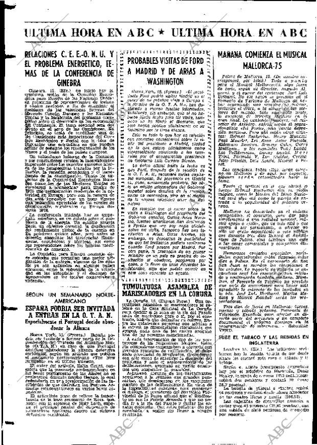 ABC MADRID 16-04-1975 página 120