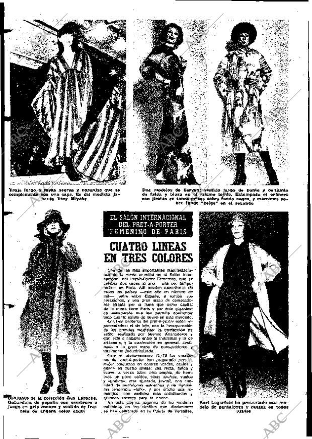 ABC MADRID 16-04-1975 página 128