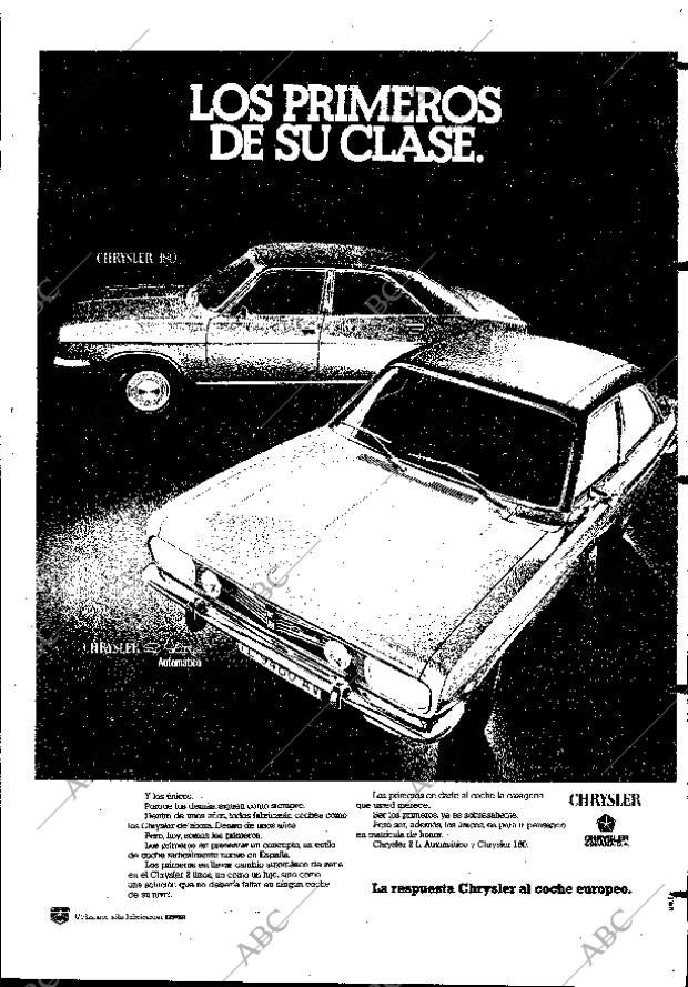 ABC MADRID 16-04-1975 página 129