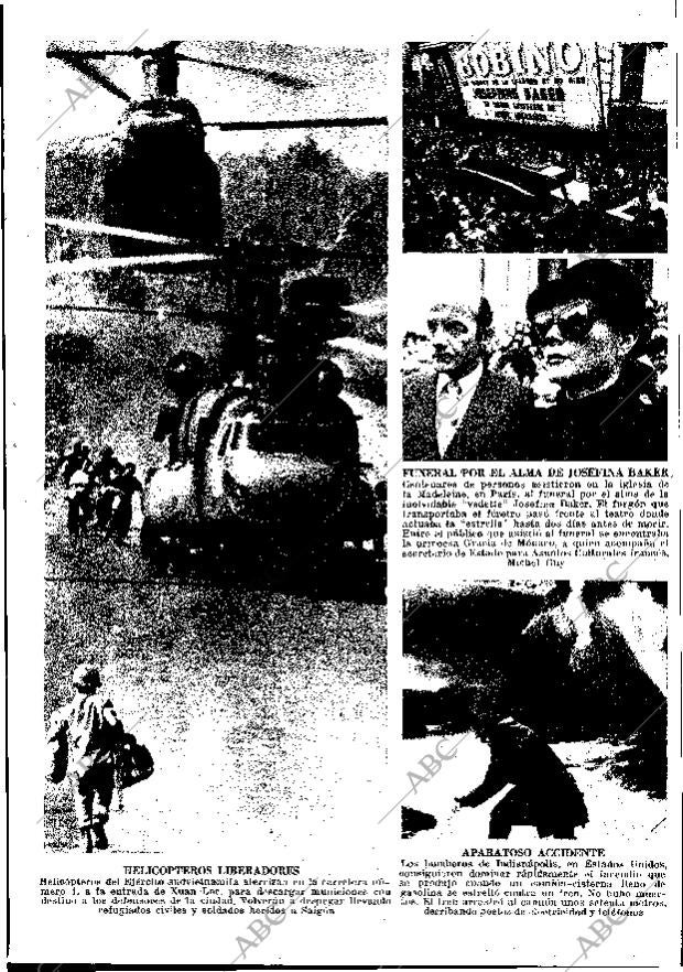 ABC MADRID 16-04-1975 página 13