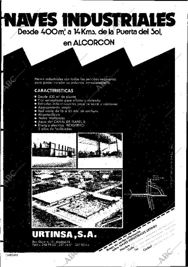ABC MADRID 16-04-1975 página 134
