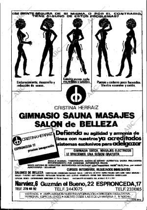 ABC MADRID 16-04-1975 página 19