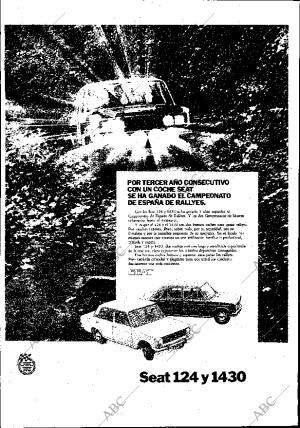 ABC MADRID 16-04-1975 página 20