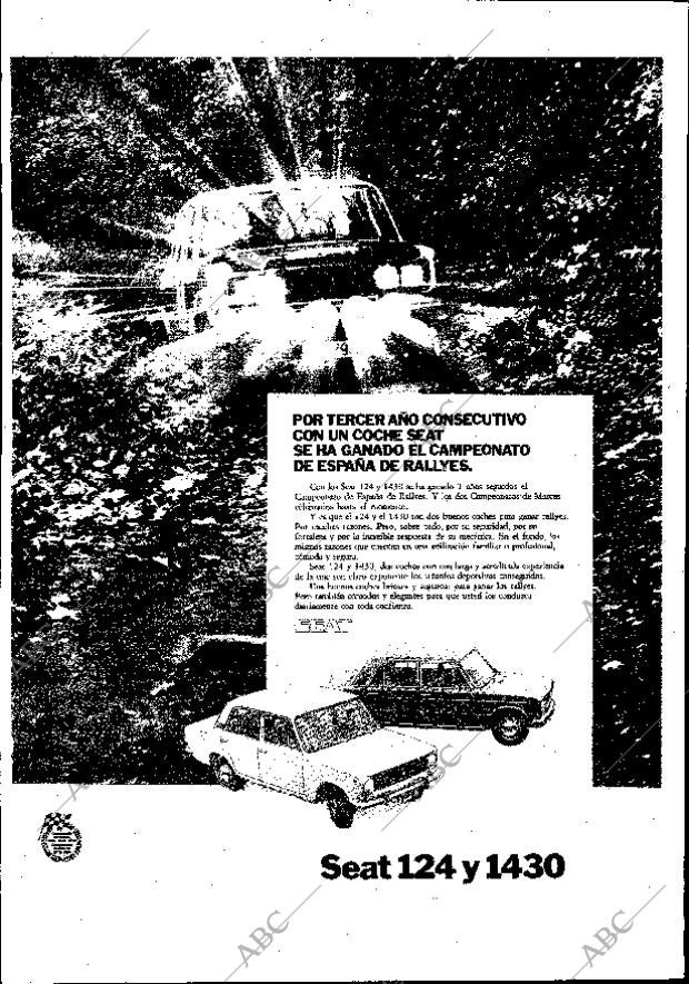 ABC MADRID 16-04-1975 página 20