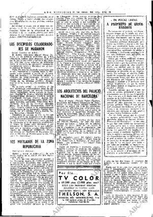 ABC MADRID 16-04-1975 página 29