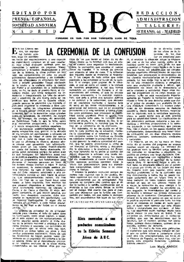 ABC MADRID 16-04-1975 página 3