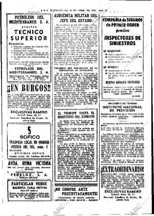 ABC MADRID 16-04-1975 página 32