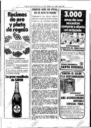 ABC MADRID 16-04-1975 página 36