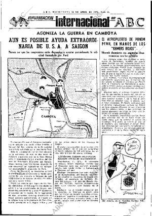 ABC MADRID 16-04-1975 página 39