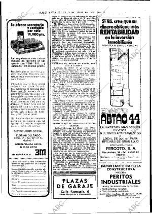 ABC MADRID 16-04-1975 página 44