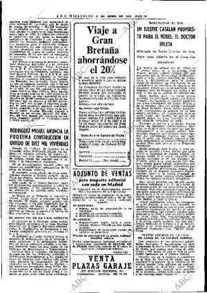 ABC MADRID 16-04-1975 página 52