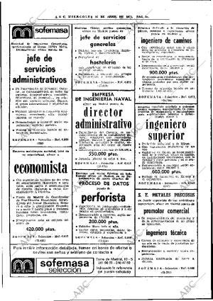 ABC MADRID 16-04-1975 página 56