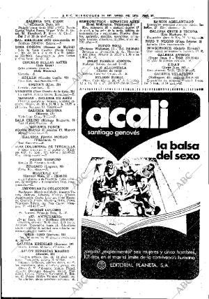 ABC MADRID 16-04-1975 página 67