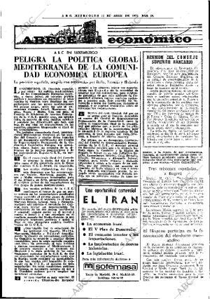 ABC MADRID 16-04-1975 página 69