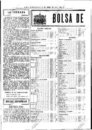 ABC MADRID 16-04-1975 página 72