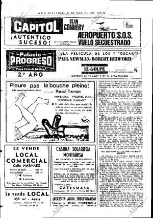 ABC MADRID 16-04-1975 página 82