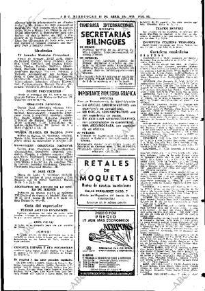 ABC MADRID 16-04-1975 página 83
