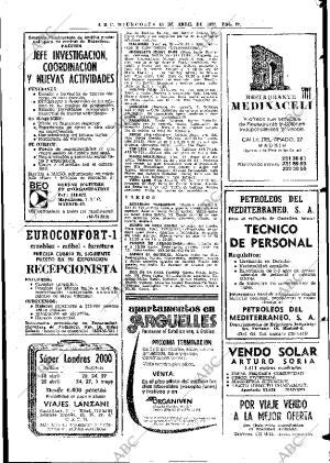 ABC MADRID 16-04-1975 página 87