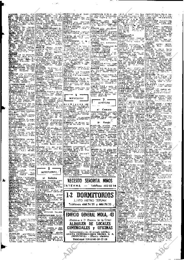 ABC MADRID 16-04-1975 página 90