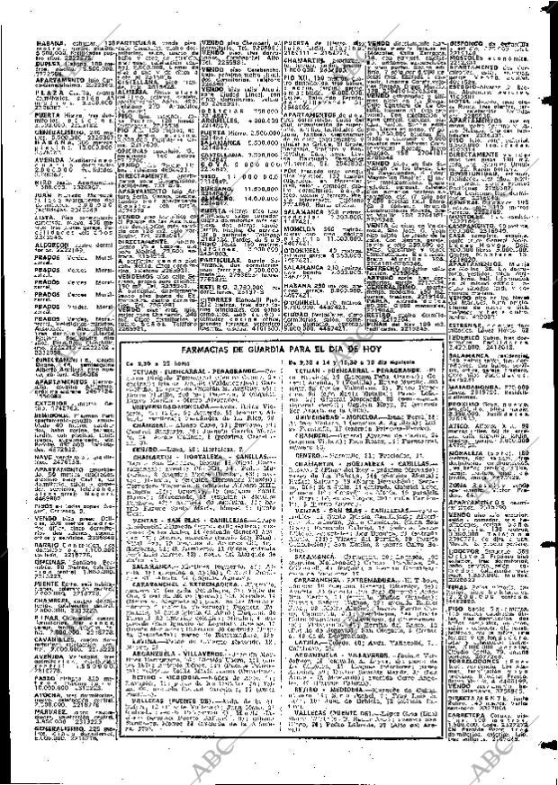 ABC MADRID 16-04-1975 página 93