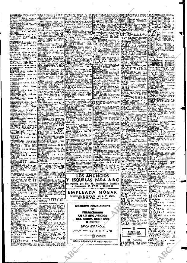 ABC MADRID 16-04-1975 página 95