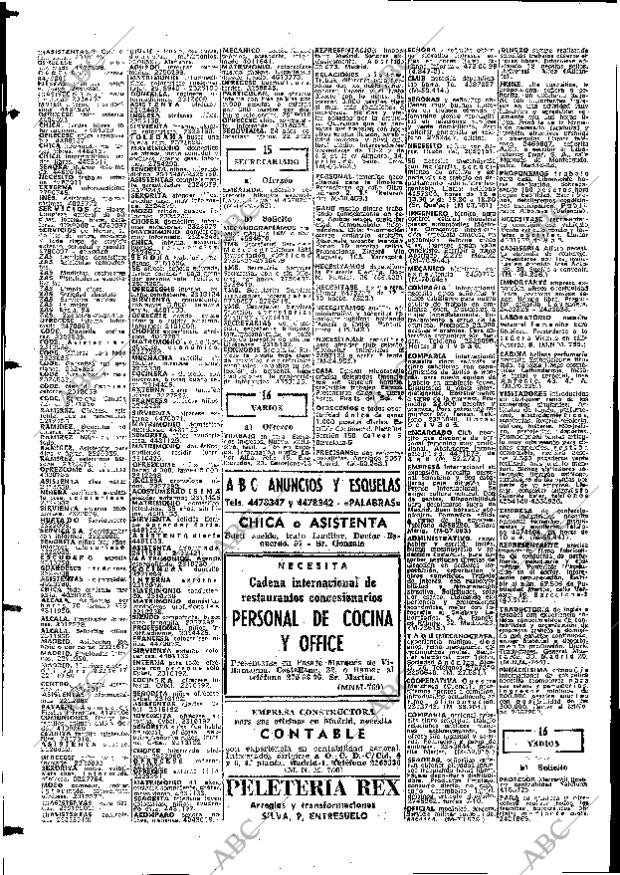 ABC MADRID 16-04-1975 página 96