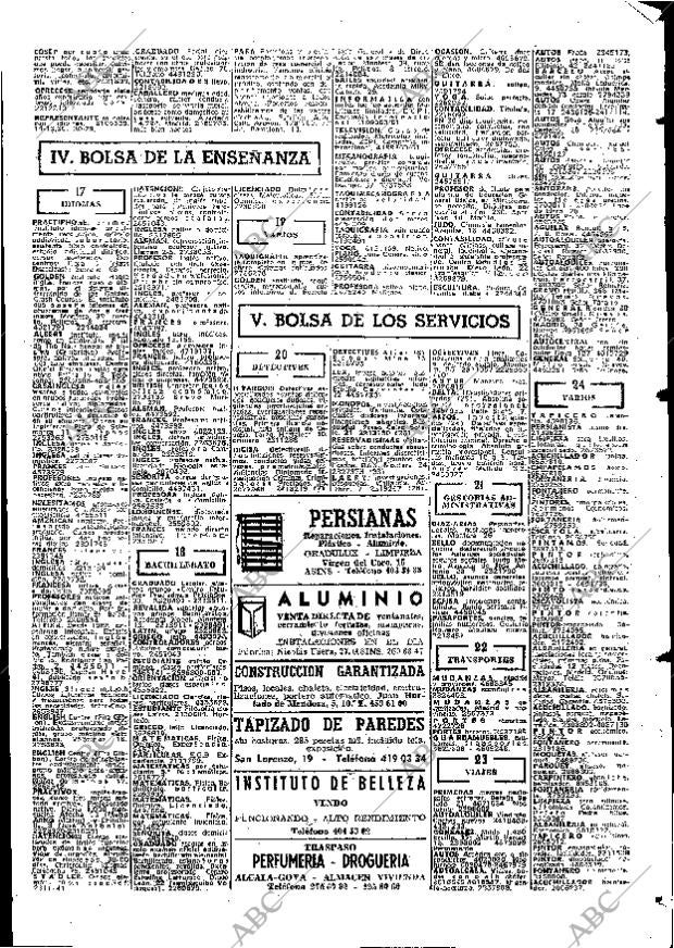 ABC MADRID 16-04-1975 página 97