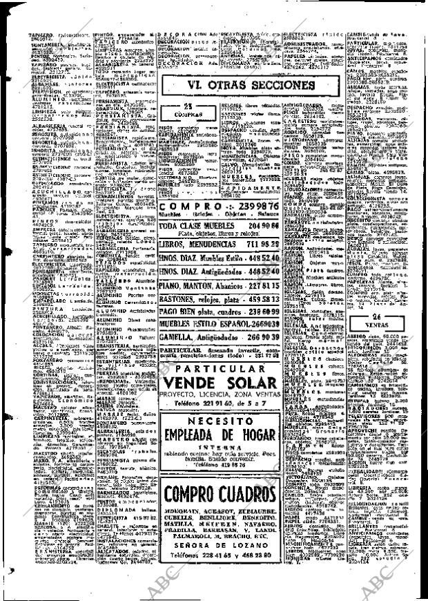 ABC MADRID 16-04-1975 página 98