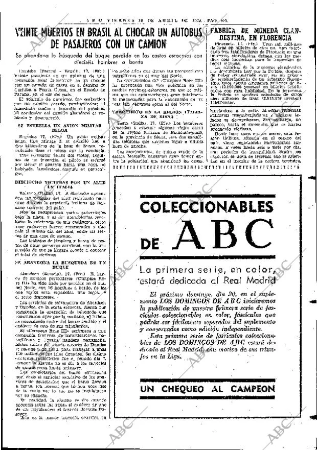 ABC MADRID 18-04-1975 página 109