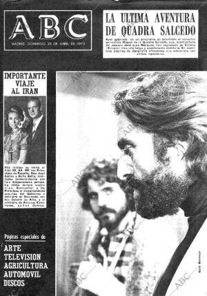 ABC MADRID 20-04-1975 página 1