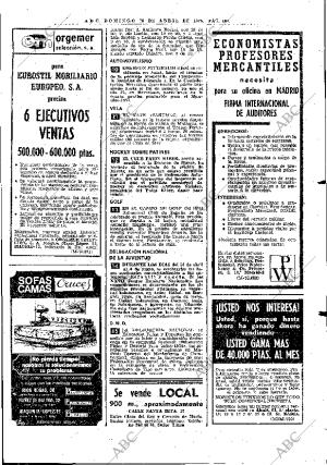 ABC MADRID 20-04-1975 página 103