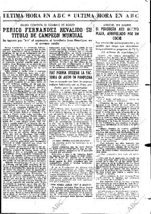 ABC MADRID 20-04-1975 página 109