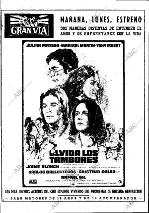 ABC MADRID 20-04-1975 página 116