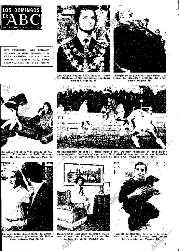 ABC MADRID 20-04-1975 página 127