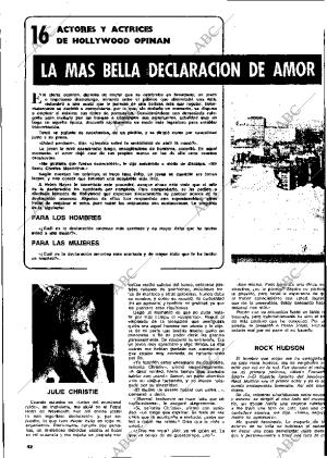 ABC MADRID 20-04-1975 página 166