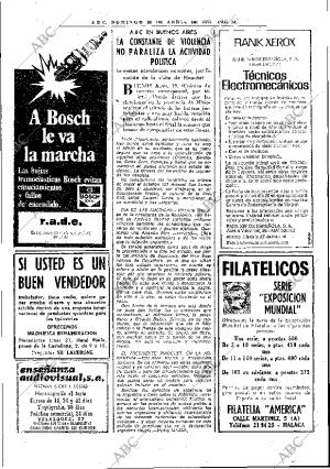 ABC MADRID 20-04-1975 página 28