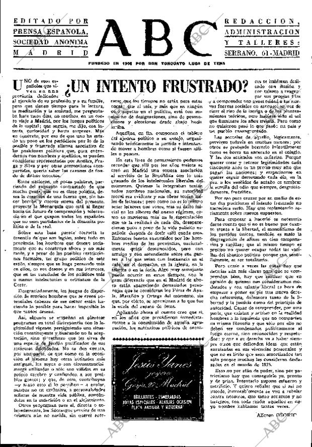 ABC MADRID 20-04-1975 página 3