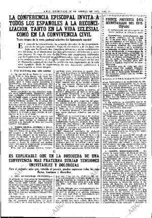 ABC MADRID 20-04-1975 página 31
