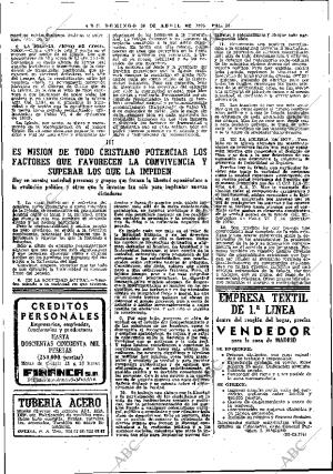 ABC MADRID 20-04-1975 página 32