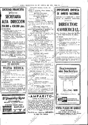 ABC MADRID 20-04-1975 página 50