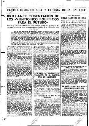 ABC MADRID 23-04-1975 página 120