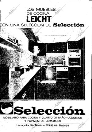 ABC MADRID 23-04-1975 página 122