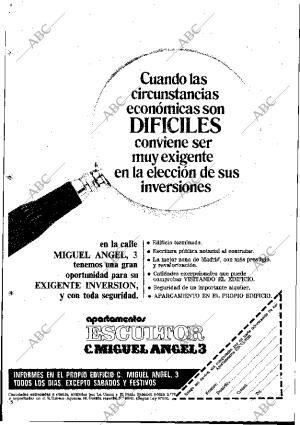 ABC MADRID 23-04-1975 página 130