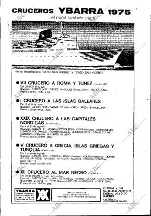 ABC MADRID 23-04-1975 página 14