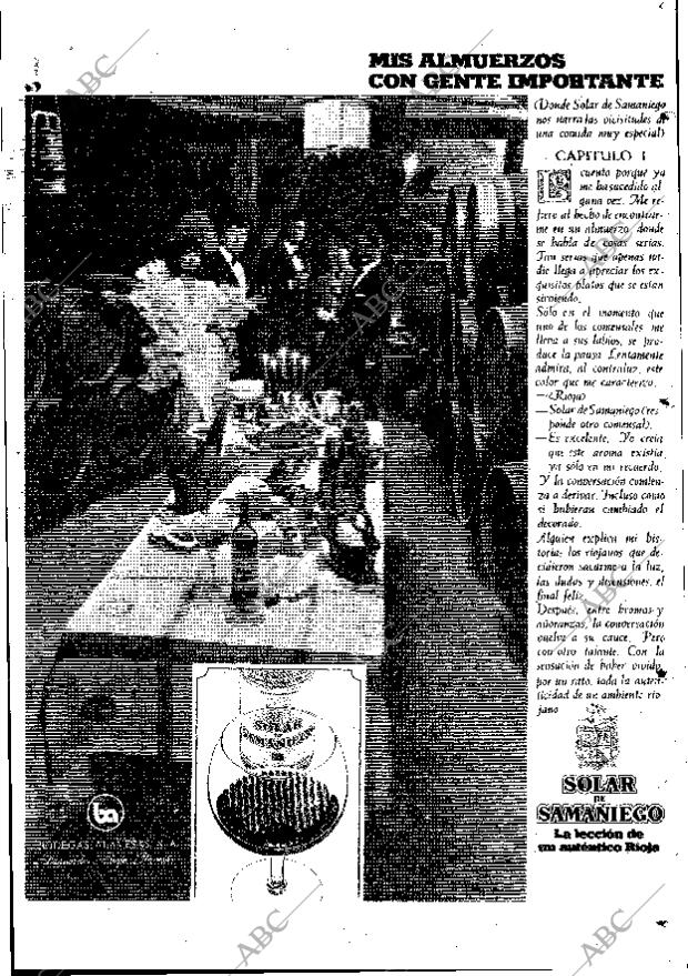 ABC MADRID 23-04-1975 página 141