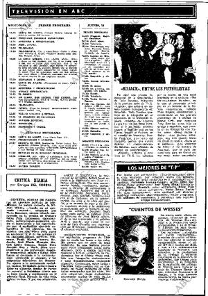 ABC MADRID 23-04-1975 página 142