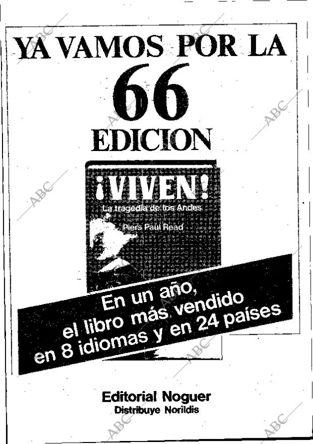 ABC MADRID 23-04-1975 página 16