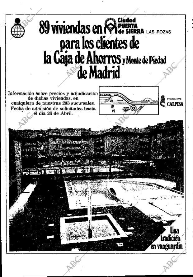 ABC MADRID 23-04-1975 página 18